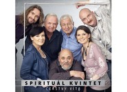 Spirituál kvintet: Čerstvý vítr (recenze CD)