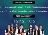 Vonička lidových písní: pozvánka na Setkání lidových muzik v Praze