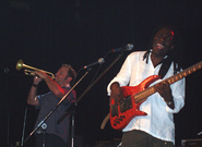 Richard Bona: Nenarodil jsem se, abych bojoval