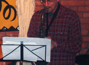 Štveráček & Tariška Saxophone Summit v Brně