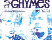 Vánoční album skupiny Ghymes