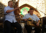 Ozvěny folklóru v Domažlicích potřetí