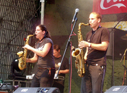 Střípky ze Zahrady 2008