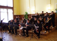 Big Band ZUŠ Iši Krejčího v Olomouci