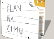 Hm...: Plán na zimu (recenze CD)