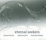Lenka Dusilová: CD Eternal Seekers