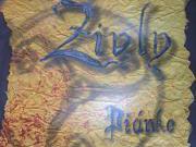 Piánko: Živly (recenze)