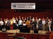 Festival Bohemia Cantat zve sboristy i posluchače na svůj XVIII. ročník