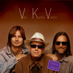 VKV: CD Fialový víkend