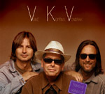 VKV: Fialový víkend (recenze CD)