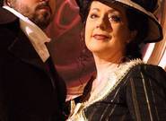 Poslední premiéra sezóny - Pucciniho Tosca v Moravském divadle Olomouc