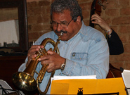 Lazaro Cruz Quintet v Jazz Docku