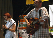 Jak hasiči stěhovali festival