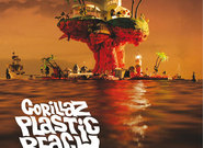 Gorillaz v Třikrát z Proglasu