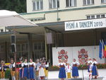 Mezinárodní festival dětských folklorních souborů 2010