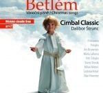 Soutěž o CD Betlém skupiny Cimbal Classic