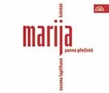 Zuzana Lapčíková: Marija Panna přečistá (recenze)