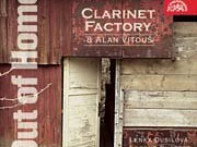 Clarinet Factory: Out Of Home (recenze CD)