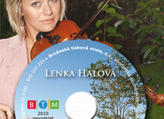 Lenka Halová + Marek Sedláček: Naděje (recenze mini CD)
