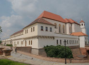 "Brněnské Špimberk" v písních