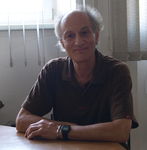 Paul Millns během své návštěvy Proglasu v roce 2011