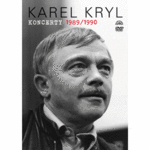DVD Karel Kryl: Koncerty 