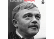 Soutěž o DVD Karla Kryla Koncerty 1989/1990