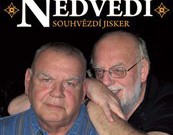 Nedvědi: Souhvězdí jisker (recenze CD)