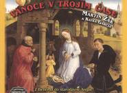 Martin Žák: Vánoce v trojím čase (recenze CD)