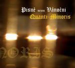 Quanti minoris: Písně nejen vánoční (recenze CD)