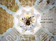 Kronos Quartet vydává nové album