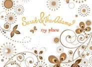 Sarah & The Adams: My Place (recenze CD)
