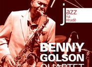 Benny Golson v edici Jazz na Hradě