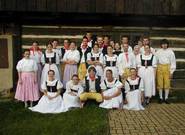 FS Dupák zve na 16. ročník folklorního festivalu Stavění Máje