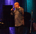 Peter Lipa na festivalu JazzFestBrno 2009