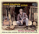 Martin Žák: Když osadník zpívá (recenze CD)