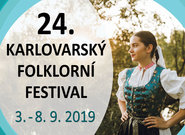 "Mezinárodní folklorní lázeň" 2019