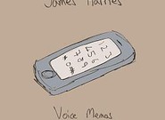 James Harries: písně z telefonu