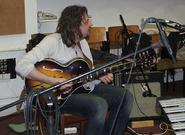 Tom Zvardon & friends živě na Proglasu