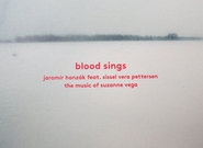 Jaromír Honzák & Sissel Vera Pettersen: Blood Sings (recenze)