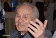 Zemřel Cyril Zálešák