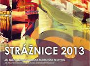 Telefonická soutěž o vstupenky na MFF Strážnice 2013