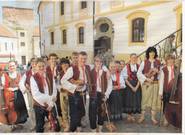 Cimbálová muzika ZUŠ Smetanova Brno ŽIVĚ na Proglasu