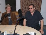 Bill Barrett & Ryan Donohue ve studiu Proglasu 