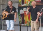 Skupina Přístav na festivalu Hoří, má panenko! v Lipůvce u Brna (2013)