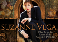 Suzanne Vega: Tales From The Realm Of The Queen Of Pentacles (recenze)