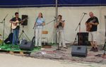 Skupina Jauvajs na festivalu Okolo Třeboně 2008