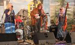 Skupina Zrcadla na festivalu Mohelnický dostavník 2014