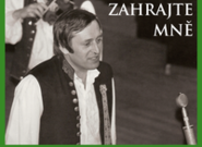 Zpěvák českých lidových písní Jiří Bárta