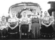 Folklor obce Podhorie